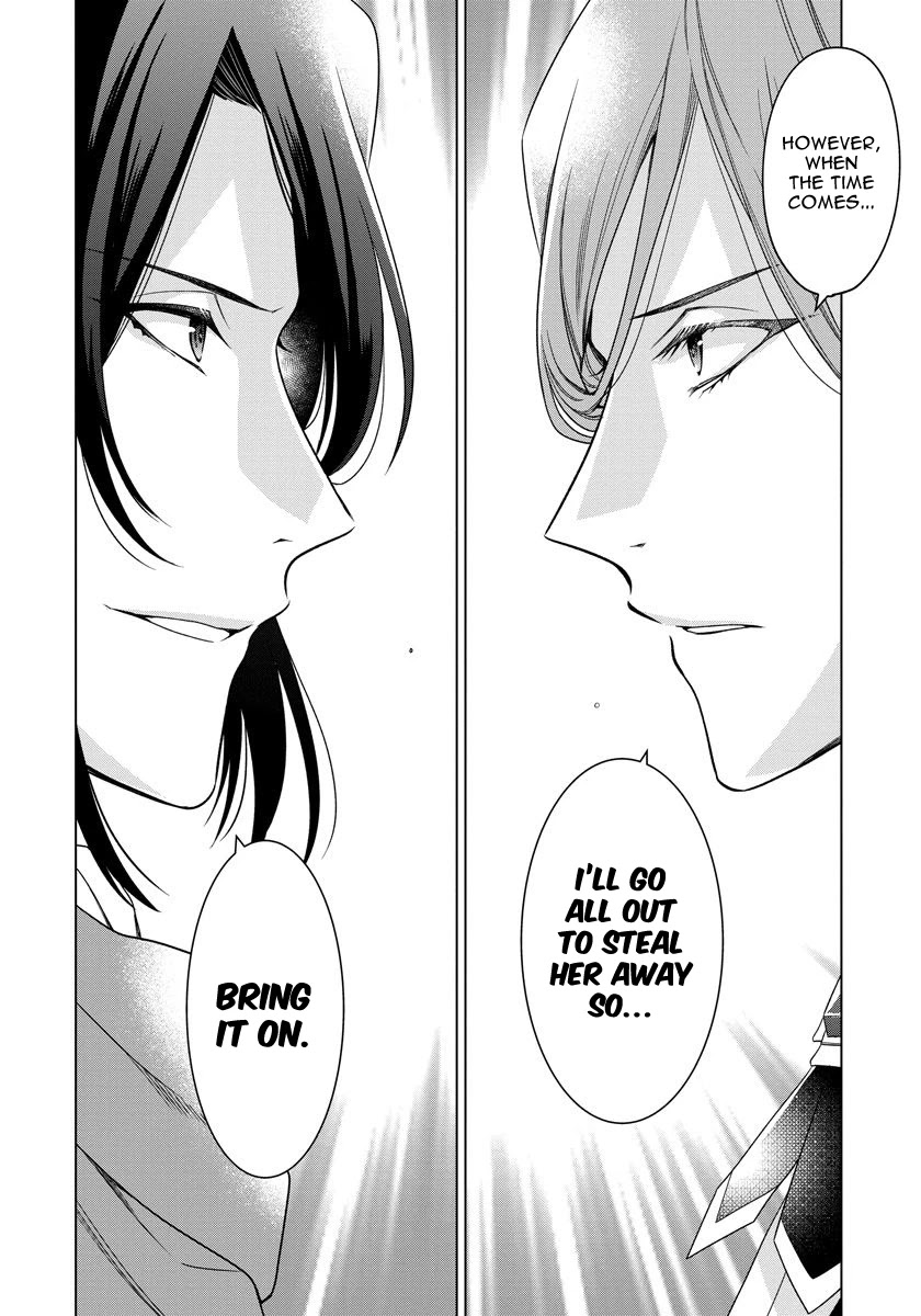 When I Woke Up, Twenty Years Passed! ~The Villainous Daughter’s Afterlife~ Chapter 8 page 5 - Chapter 8