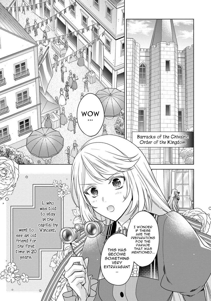 When I Woke Up, Twenty Years Passed! ~The Villainous Daughter’s Afterlife~ Chapter 8 page 6 - Chapter 8