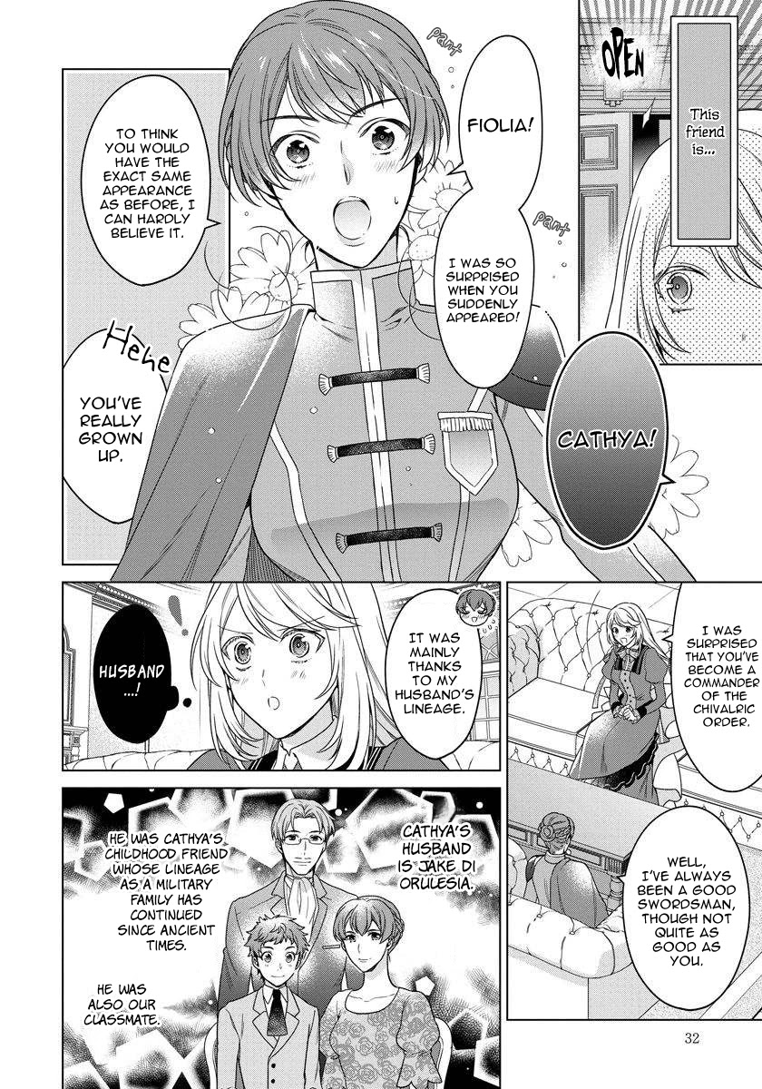 When I Woke Up, Twenty Years Passed! ~The Villainous Daughter’s Afterlife~ Chapter 8 page 7 - Chapter 8