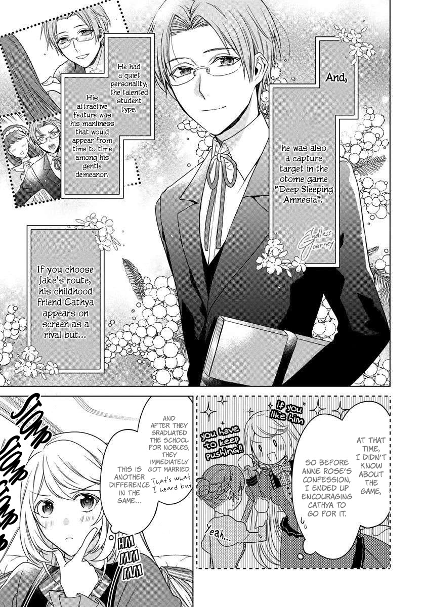 When I Woke Up, Twenty Years Passed! ~The Villainous Daughter’s Afterlife~ Chapter 8 page 8 - Chapter 8