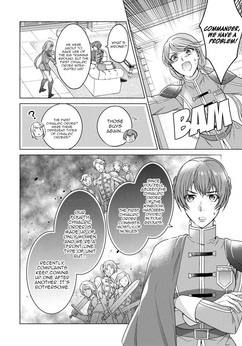 When I Woke Up, Twenty Years Passed! ~The Villainous Daughter’s Afterlife~ Chapter 8 page 9 - Chapter 8