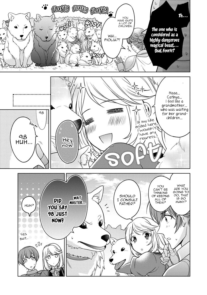 When I Woke Up, Twenty Years Passed! ~The Villainous Daughter’s Afterlife~ Chapter 9 page 10 - Chapter 9