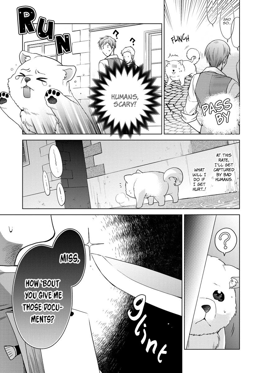 When I Woke Up, Twenty Years Passed! ~The Villainous Daughter’s Afterlife~ Chapter 9 page 12 - Chapter 9