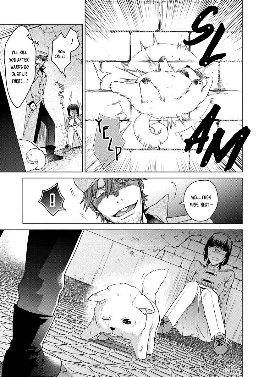When I Woke Up, Twenty Years Passed! ~The Villainous Daughter’s Afterlife~ Chapter 9 page 15 - Chapter 9