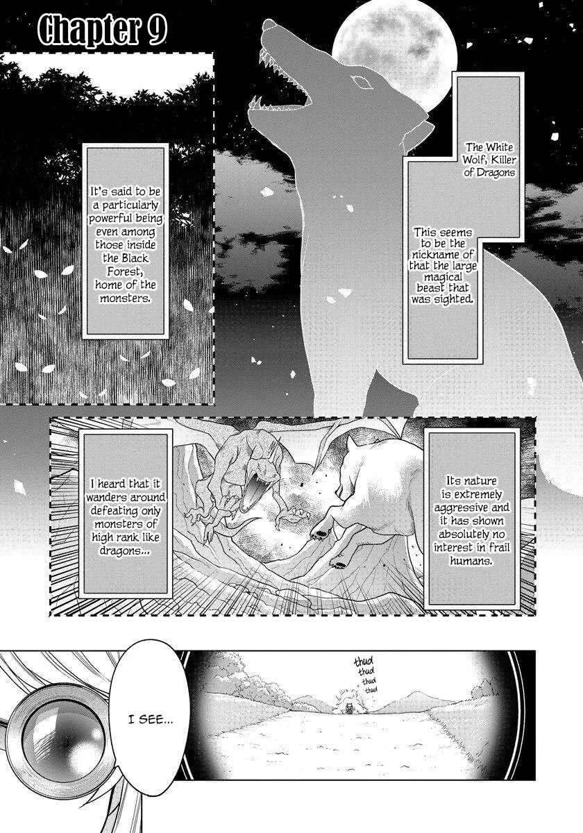 When I Woke Up, Twenty Years Passed! ~The Villainous Daughter’s Afterlife~ Chapter 9 page 2 - Chapter 9