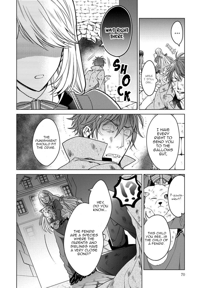 When I Woke Up, Twenty Years Passed! ~The Villainous Daughter’s Afterlife~ Chapter 9 page 20 - Chapter 9