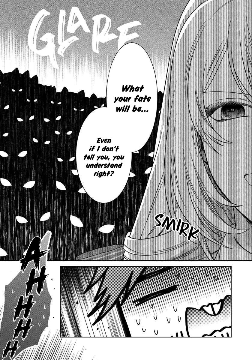 When I Woke Up, Twenty Years Passed! ~The Villainous Daughter’s Afterlife~ Chapter 9 page 21 - Chapter 9