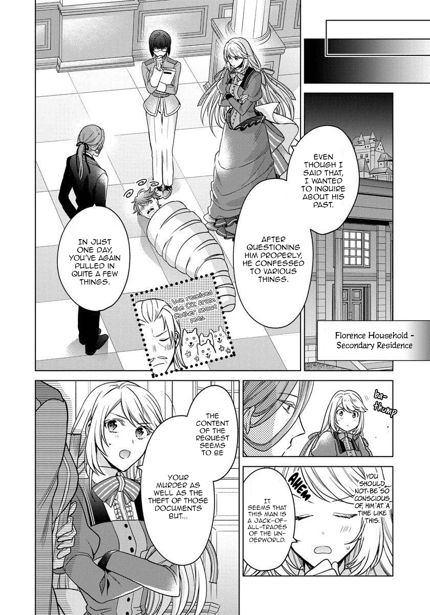 When I Woke Up, Twenty Years Passed! ~The Villainous Daughter’s Afterlife~ Chapter 9 page 22 - Chapter 9