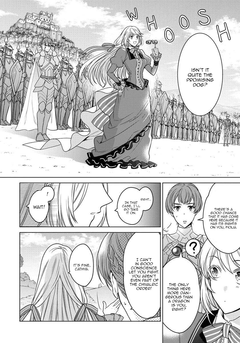 When I Woke Up, Twenty Years Passed! ~The Villainous Daughter’s Afterlife~ Chapter 9 page 3 - Chapter 9