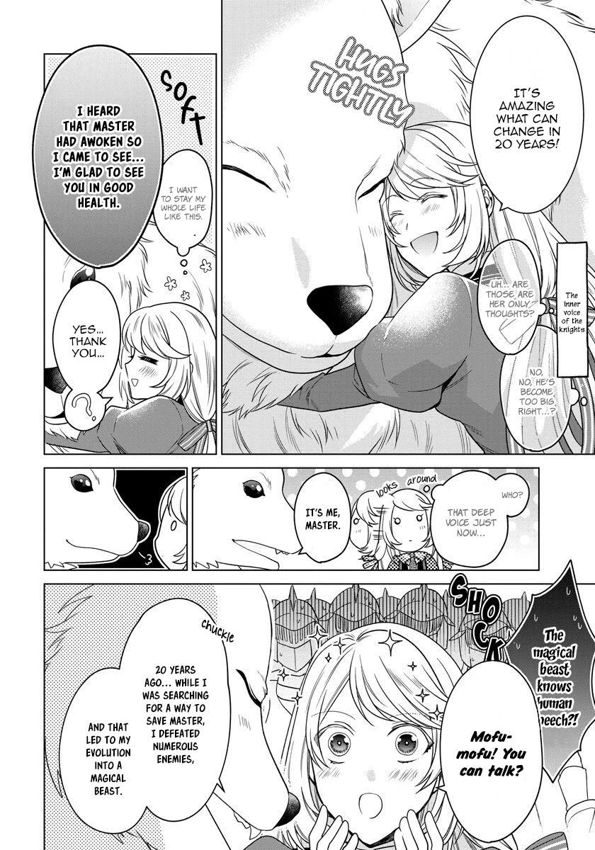 When I Woke Up, Twenty Years Passed! ~The Villainous Daughter’s Afterlife~ Chapter 9 page 7 - Chapter 9