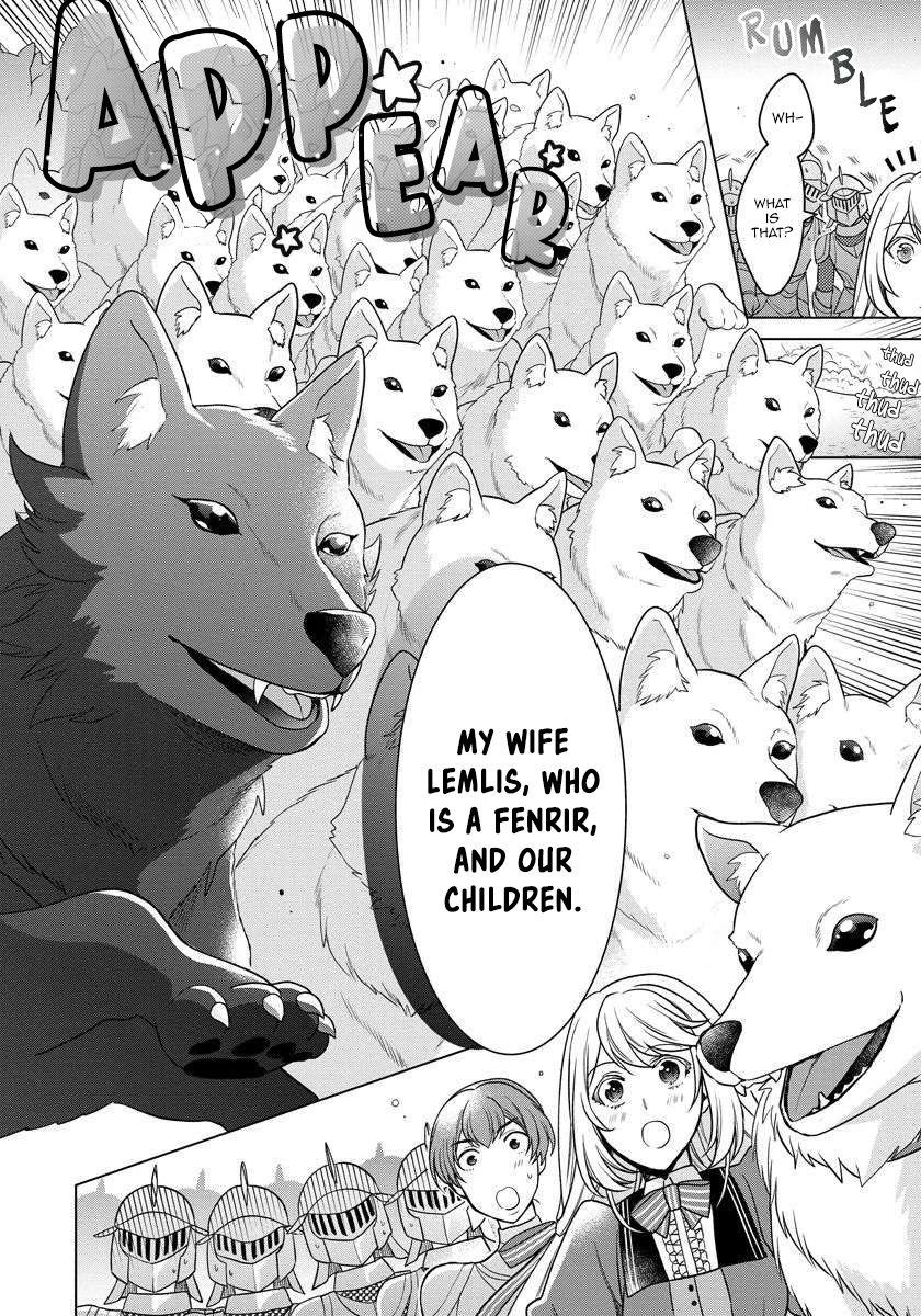 When I Woke Up, Twenty Years Passed! ~The Villainous Daughter’s Afterlife~ Chapter 9 page 9 - Chapter 9