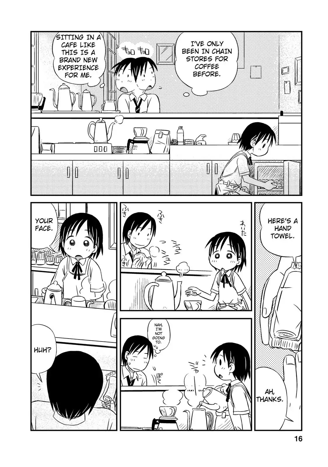When I'm with You Chapter 1 page 15 - Chapter 1: Meeting You