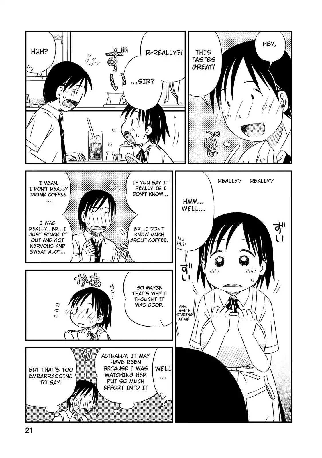 When I'm with You Chapter 1 page 20 - Chapter 1: Meeting You