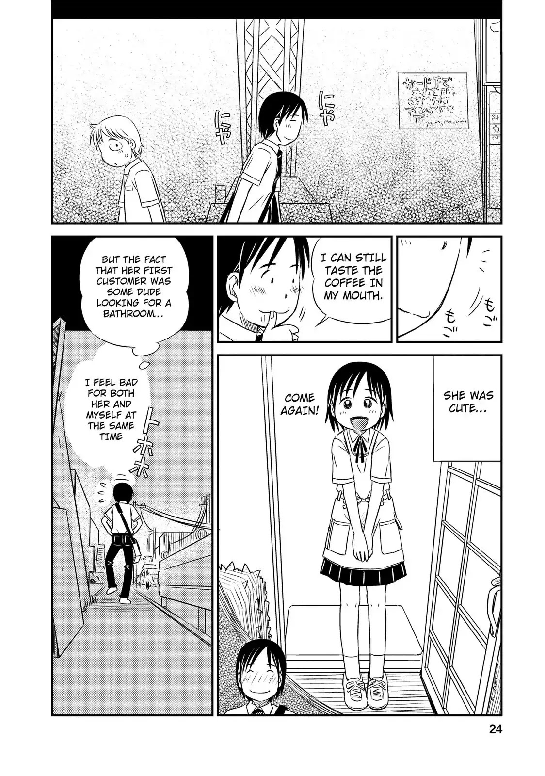 When I'm with You Chapter 1 page 23 - Chapter 1: Meeting You