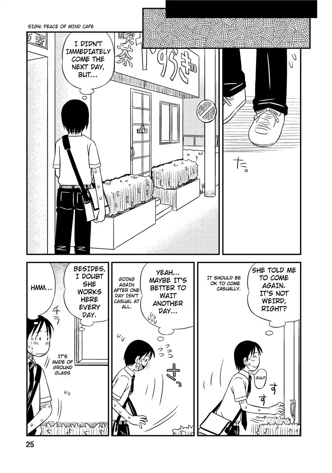 When I'm with You Chapter 1 page 24 - Chapter 1: Meeting You