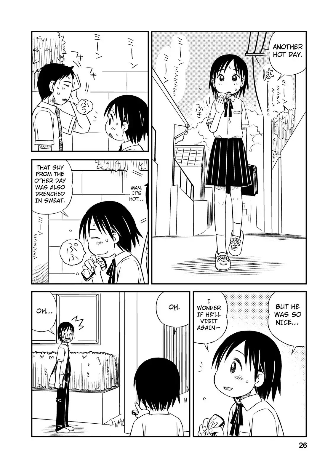 When I'm with You Chapter 1 page 25 - Chapter 1: Meeting You