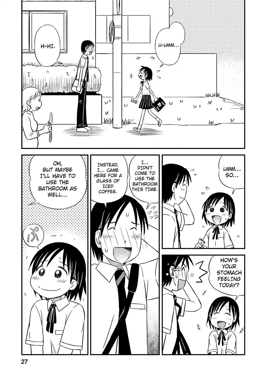 When I'm with You Chapter 1 page 26 - Chapter 1: Meeting You