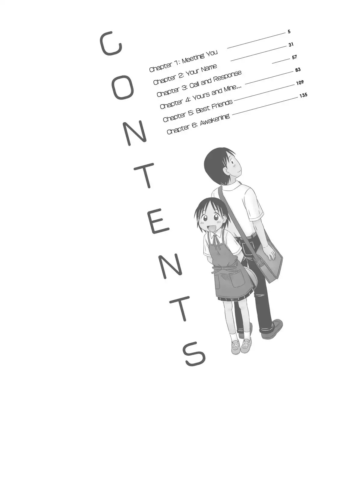 When I'm with You Chapter 1 page 3 - Chapter 1: Meeting You