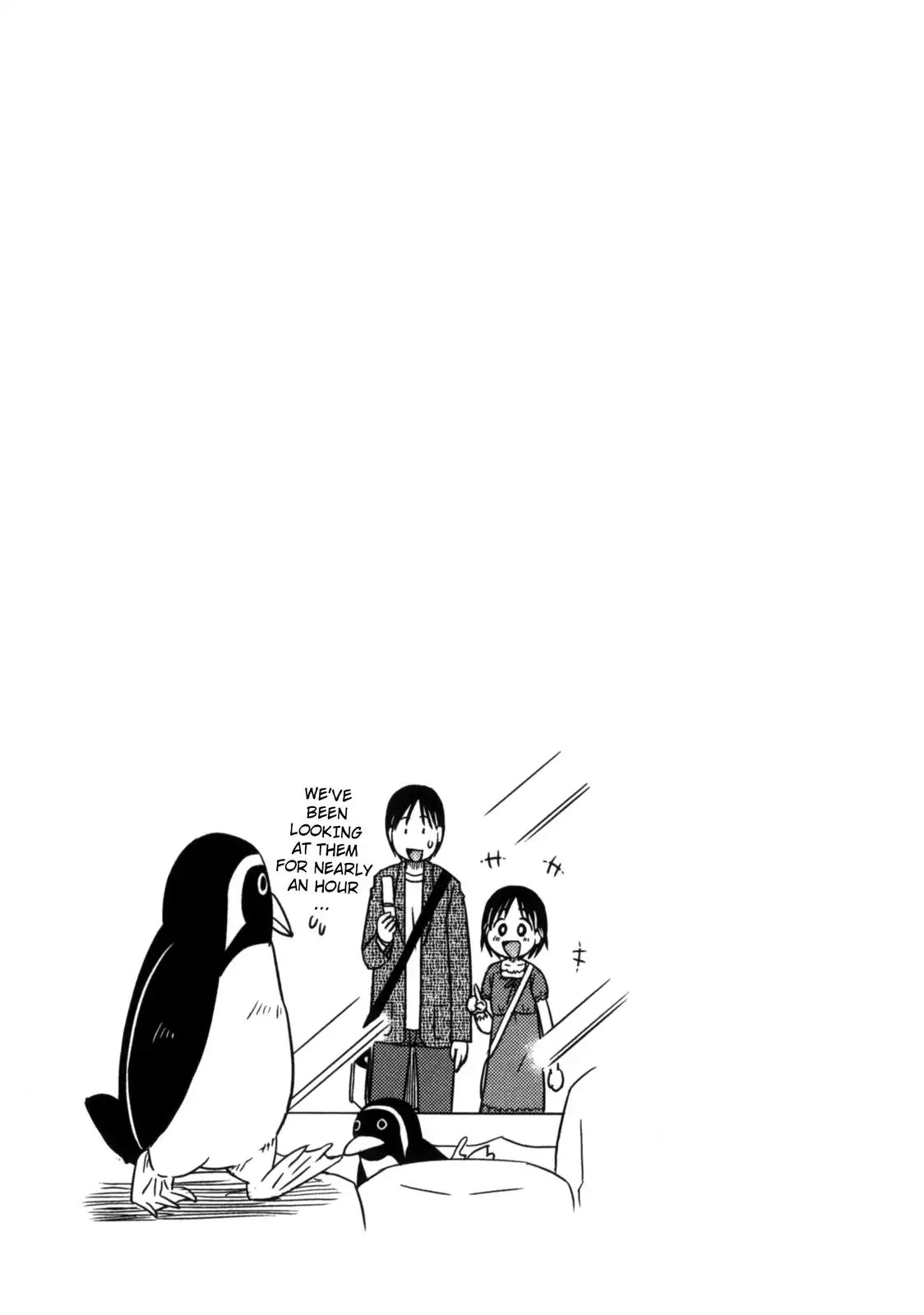 When I'm with You Chapter 10 page 23 - Chapter 10: Natural, Straight, Simple