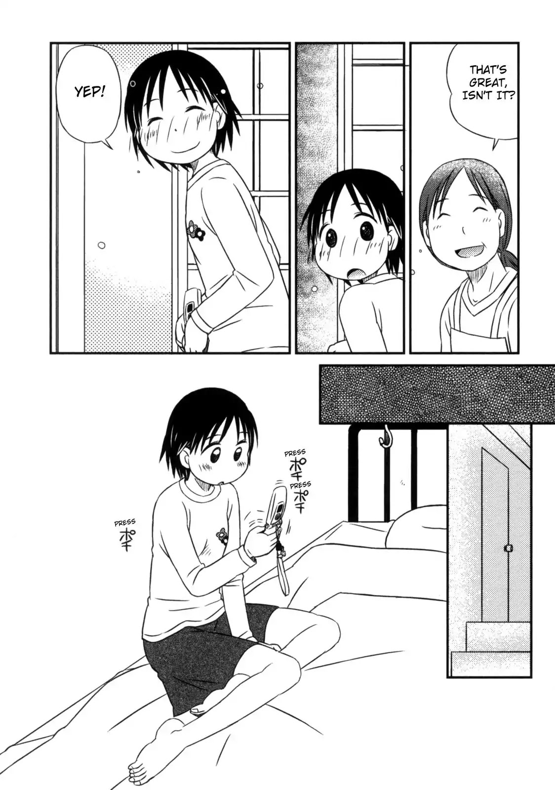 When I'm with You Chapter 11 page 10 - Chapter 11: Thank You