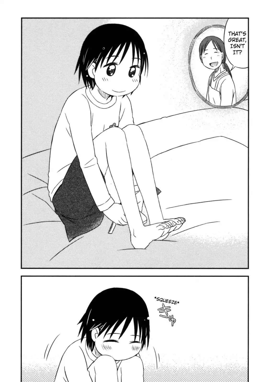 When I'm with You Chapter 11 page 12 - Chapter 11: Thank You