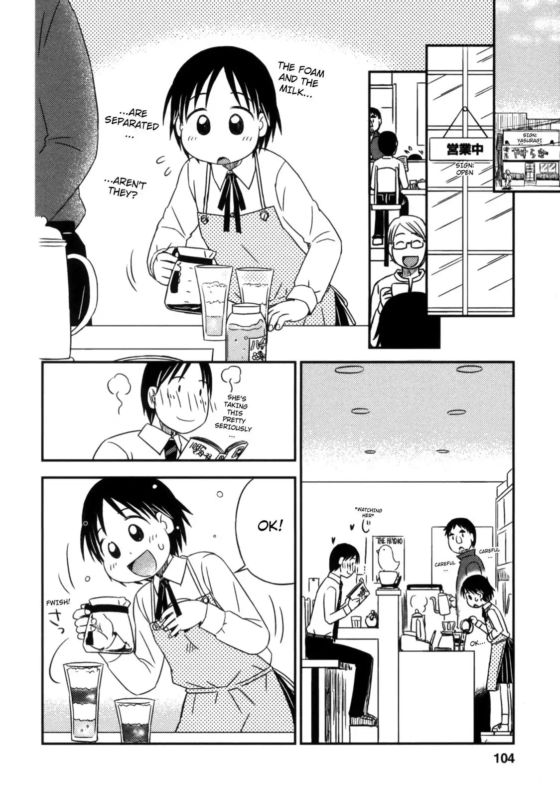 When I'm with You Chapter 11 page 2 - Chapter 11: Thank You