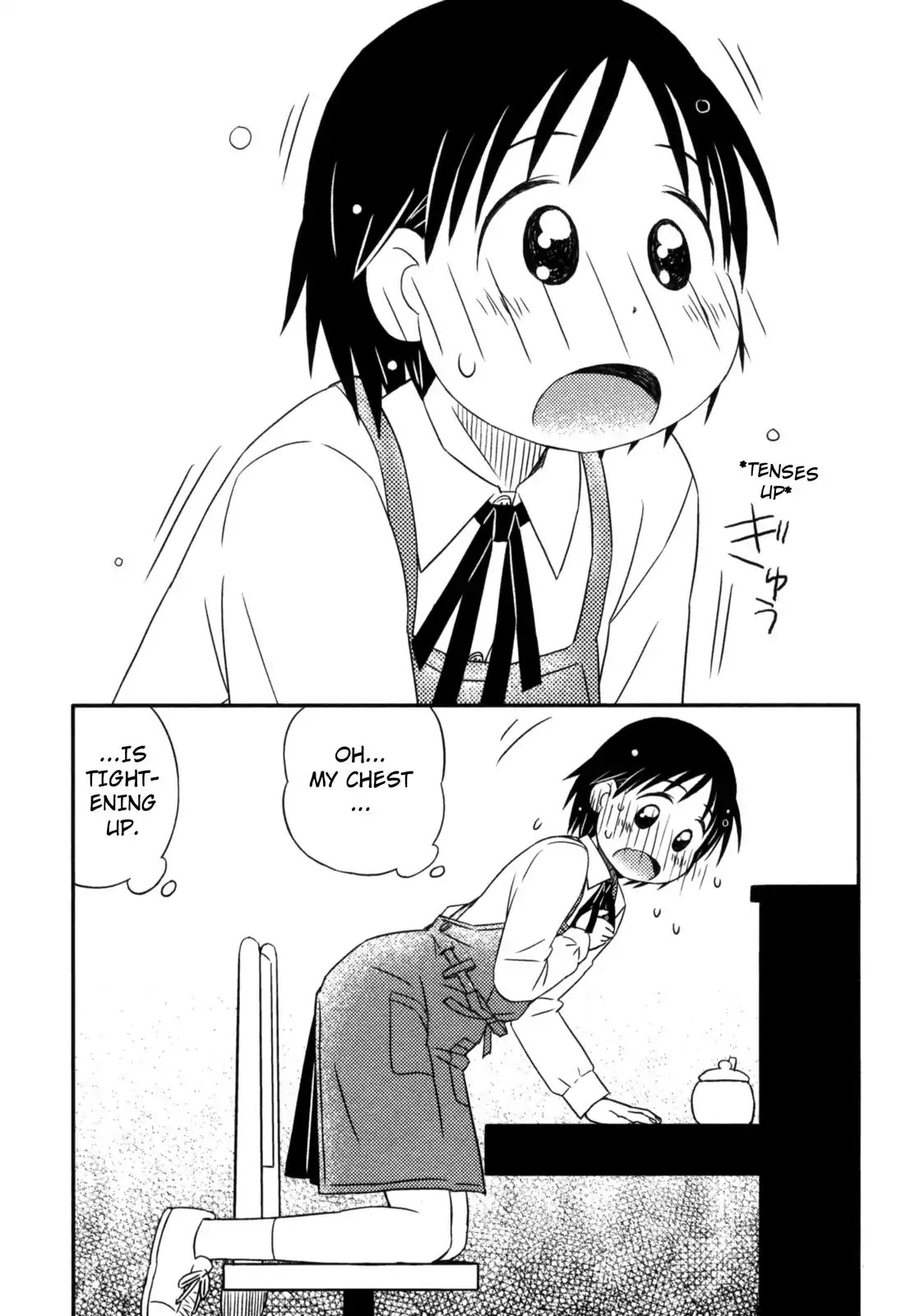 When I'm with You Chapter 11 page 20 - Chapter 11: Thank You
