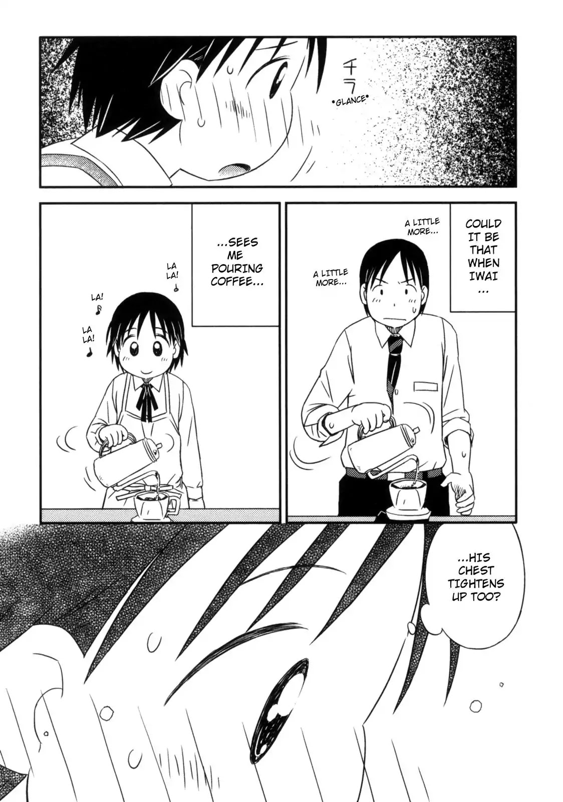 When I'm with You Chapter 11 page 21 - Chapter 11: Thank You