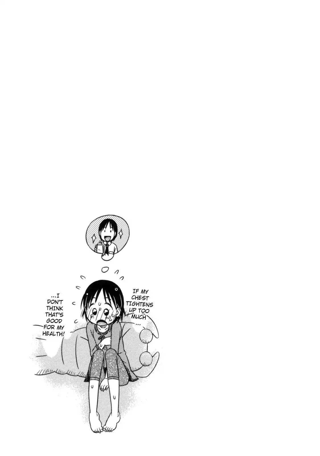 When I'm with You Chapter 11 page 25 - Chapter 11: Thank You