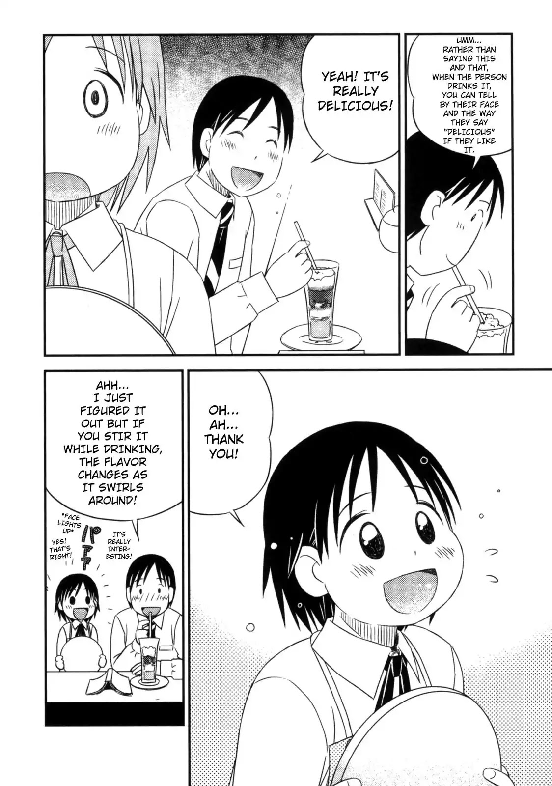 When I'm with You Chapter 11 page 4 - Chapter 11: Thank You