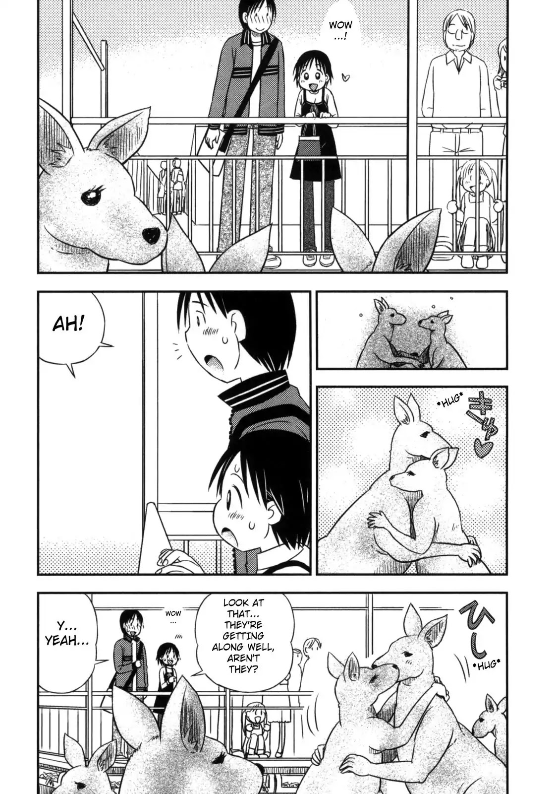 When I'm with You Chapter 12 page 9 - Chapter 12: Squeeze