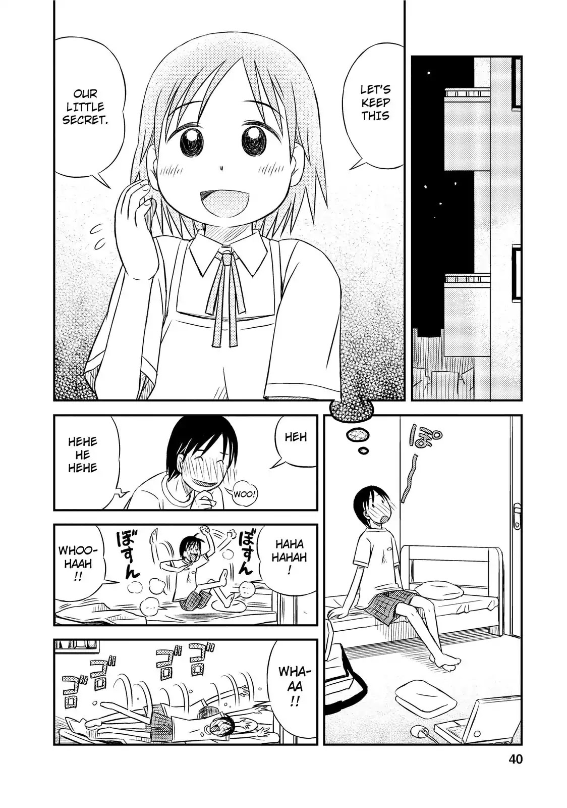 When I'm with You Chapter 2 page 10 - Chapter 2: Your Name