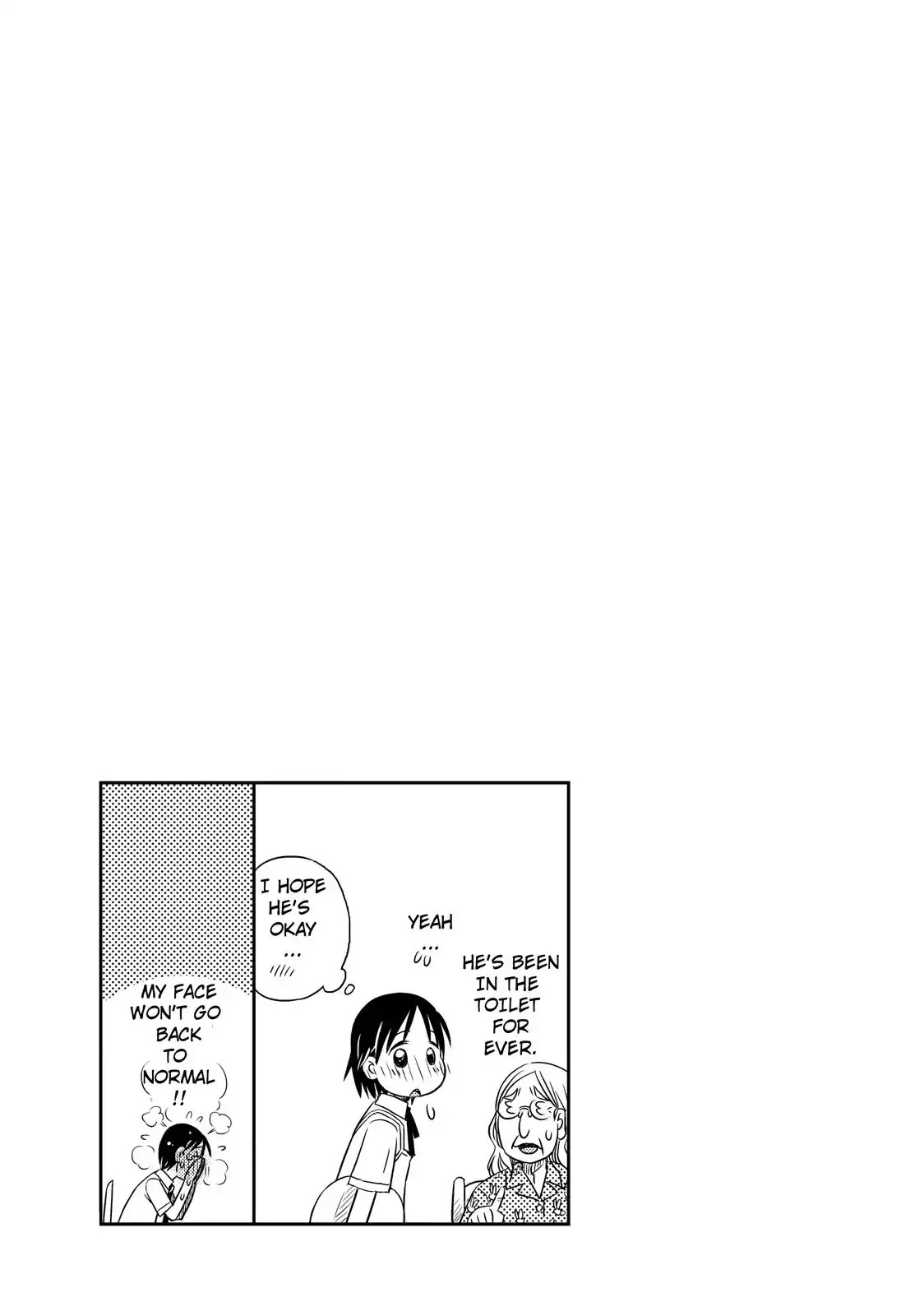 When I'm with You Chapter 2 page 25 - Chapter 2: Your Name