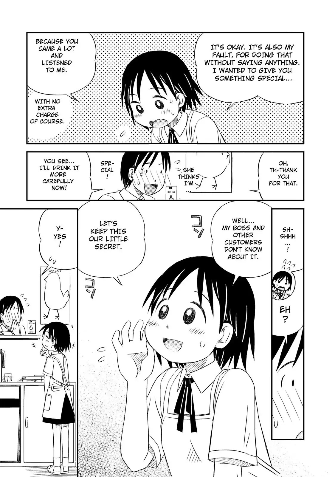 When I'm with You Chapter 2 page 9 - Chapter 2: Your Name