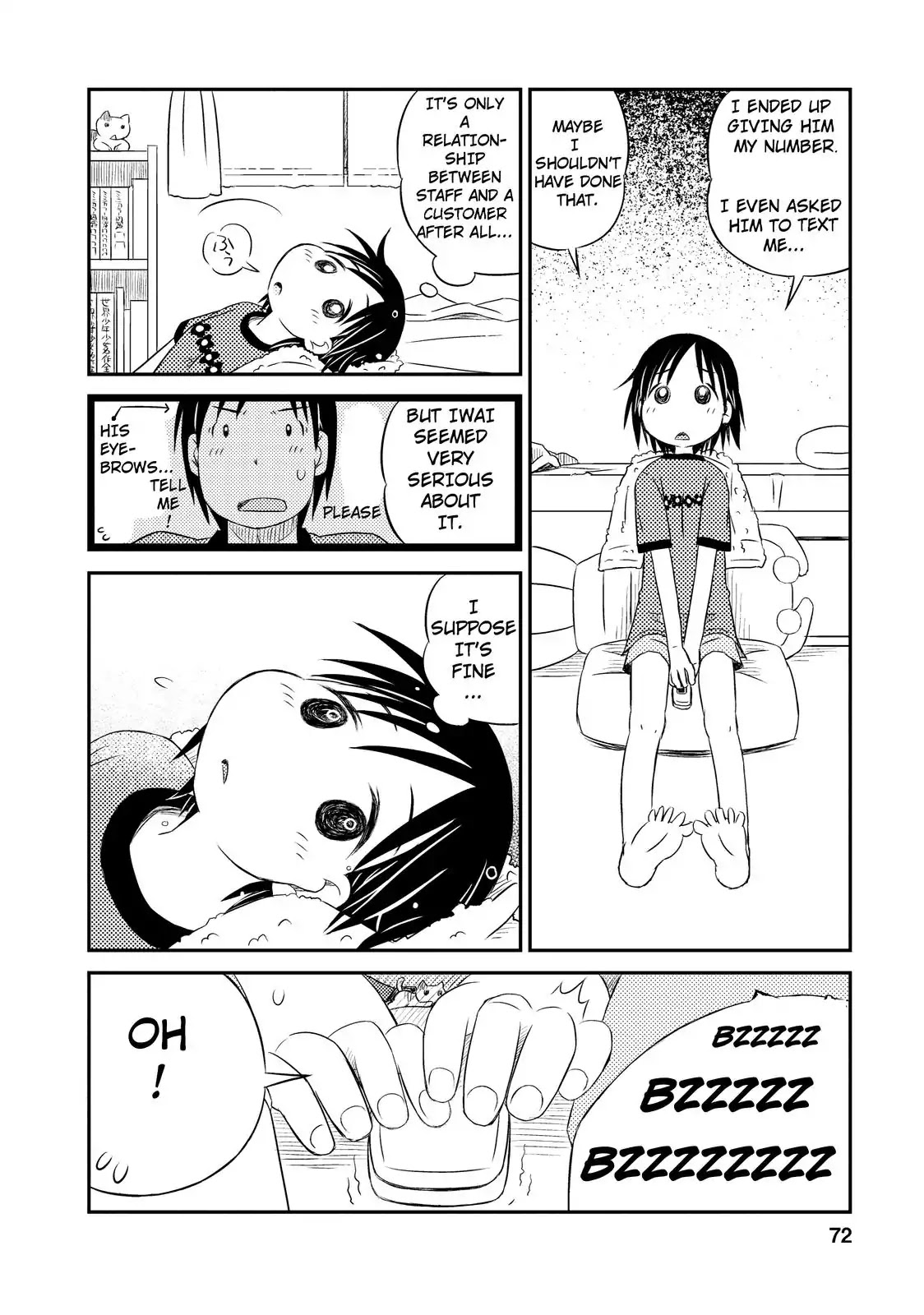 When I'm with You Chapter 3 page 16 - Chapter 3: Call and Response