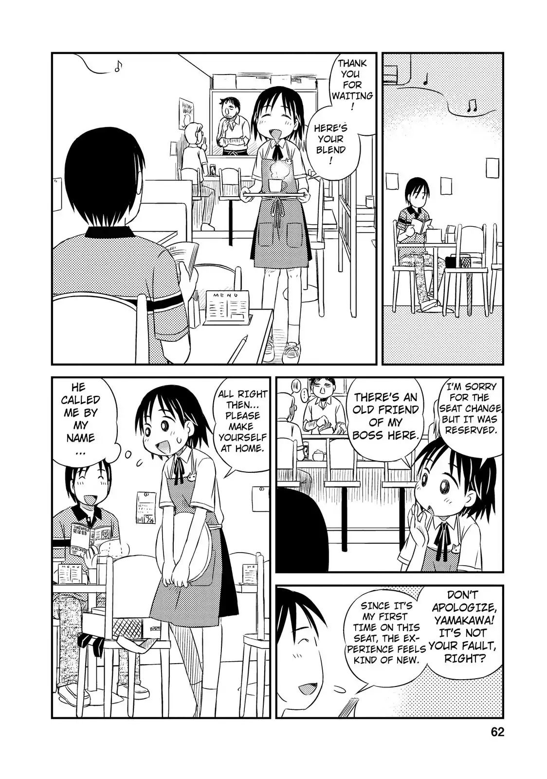 When I'm with You Chapter 3 page 6 - Chapter 3: Call and Response