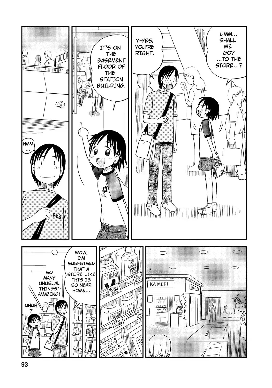 When I'm with You Chapter 4 page 11 - Chapter 4: Yours and Mine...