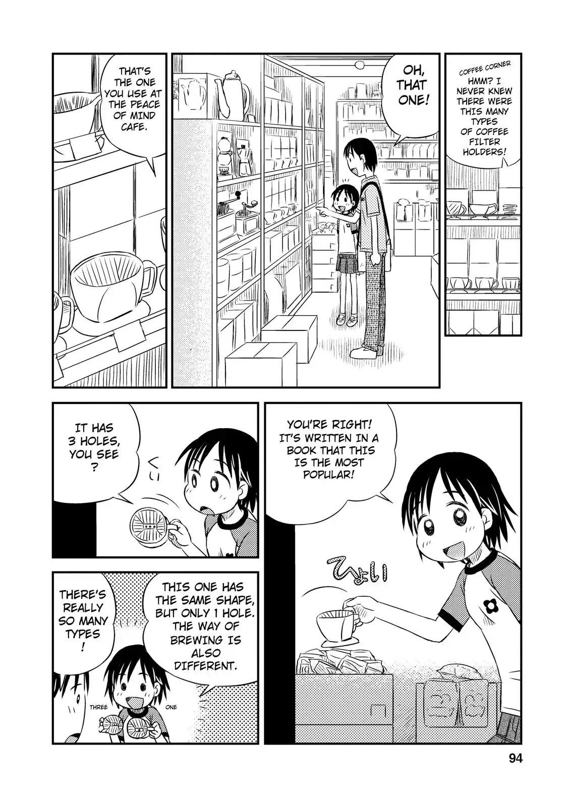 When I'm with You Chapter 4 page 12 - Chapter 4: Yours and Mine...