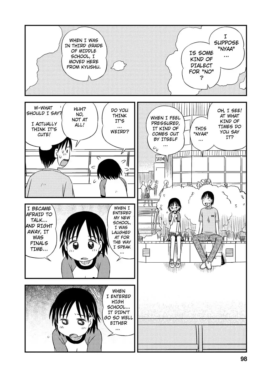 When I'm with You Chapter 4 page 16 - Chapter 4: Yours and Mine...