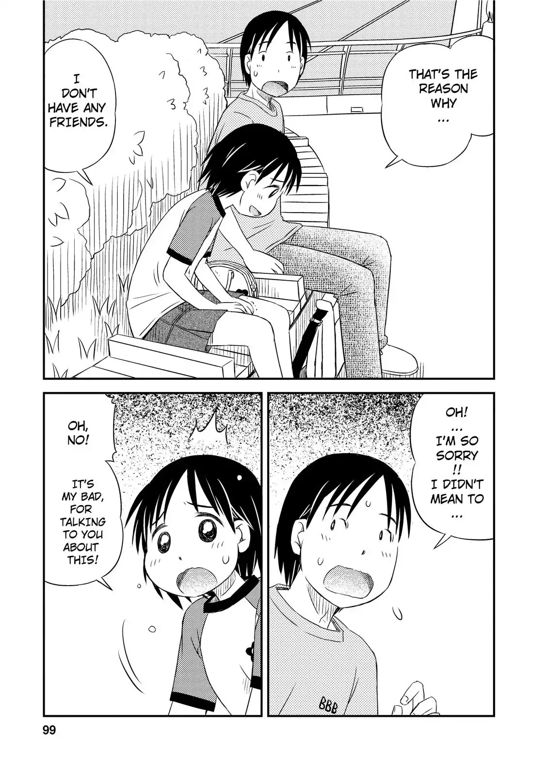 When I'm with You Chapter 4 page 17 - Chapter 4: Yours and Mine...