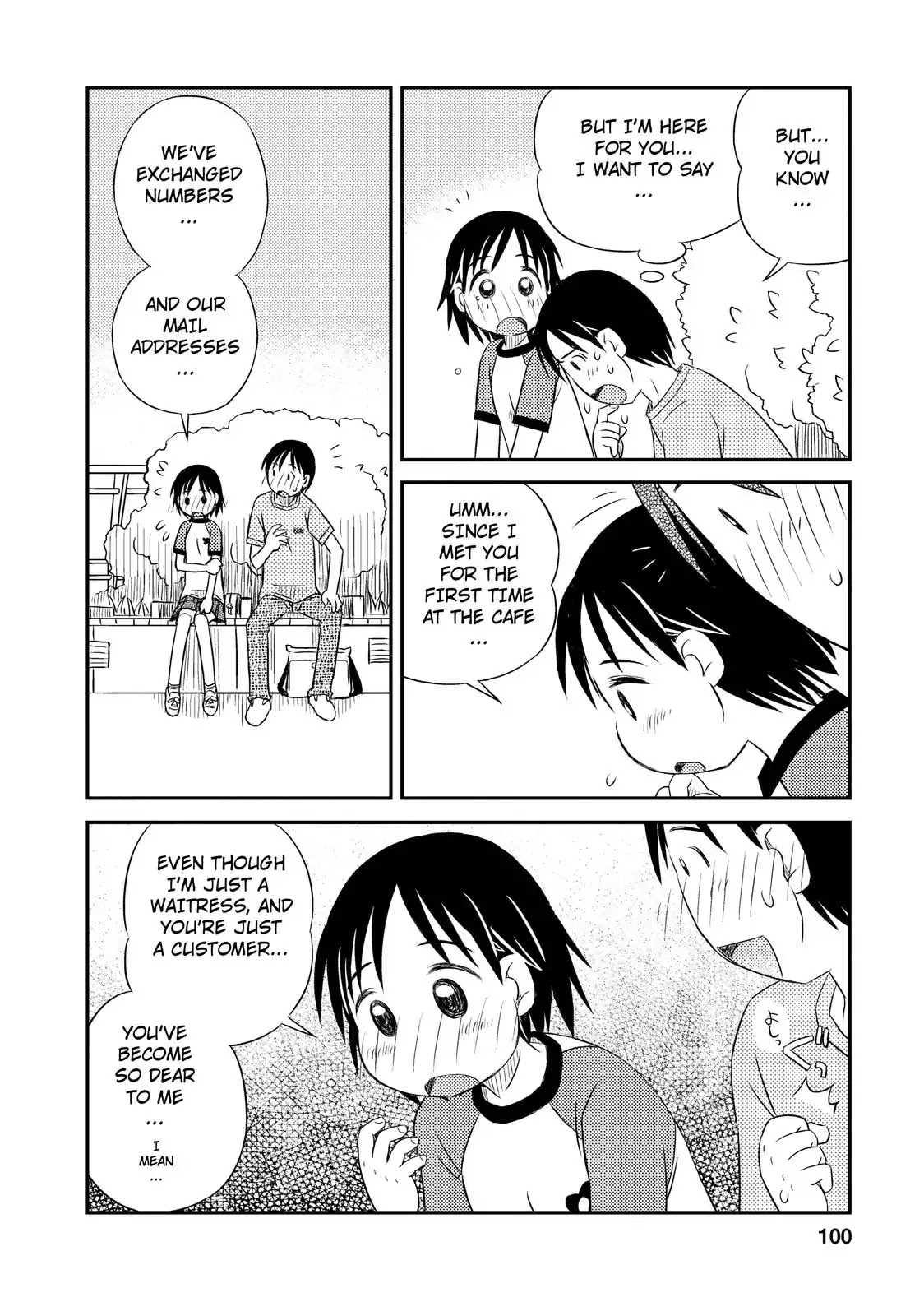 When I'm with You Chapter 4 page 18 - Chapter 4: Yours and Mine...