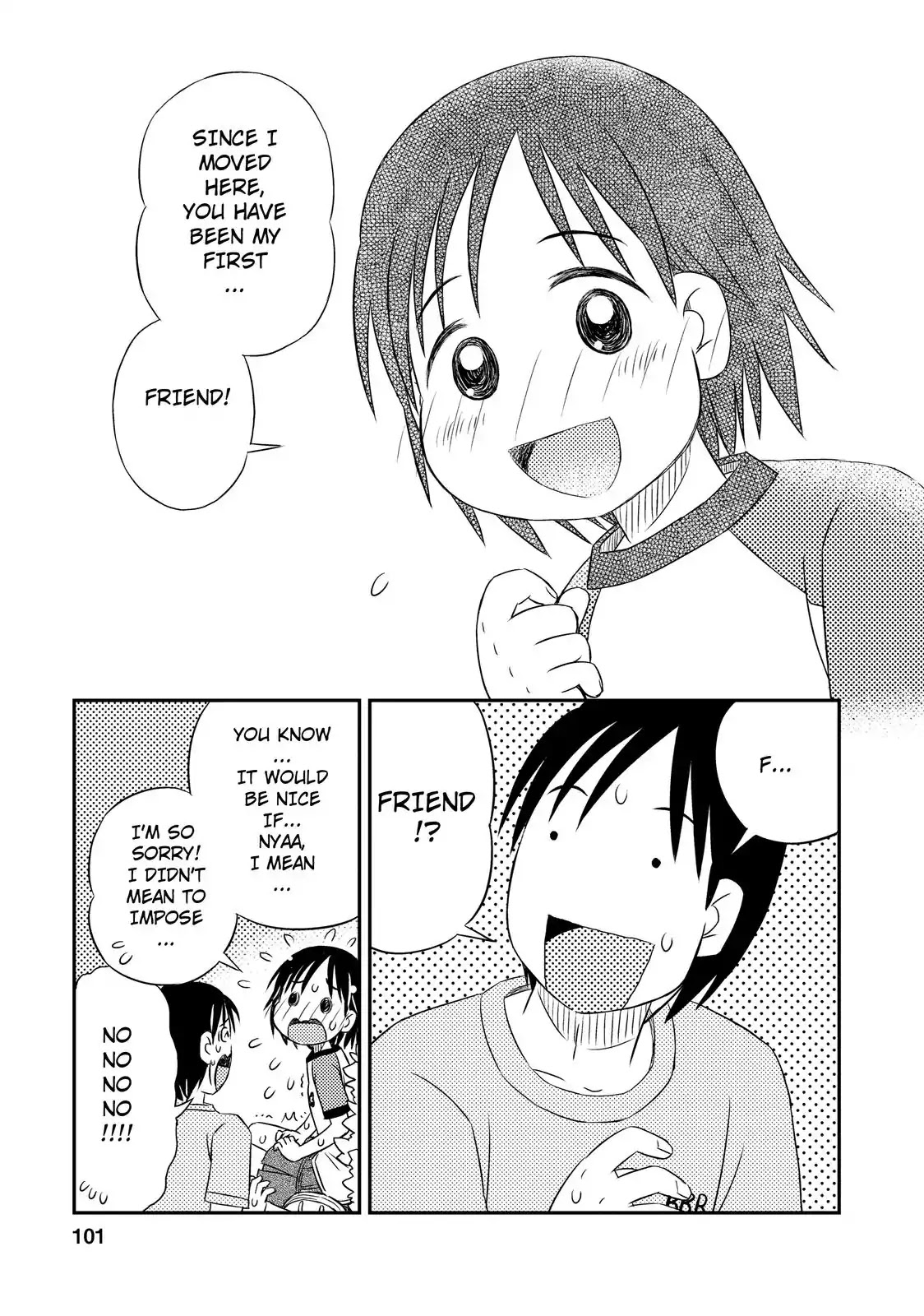 When I'm with You Chapter 4 page 19 - Chapter 4: Yours and Mine...