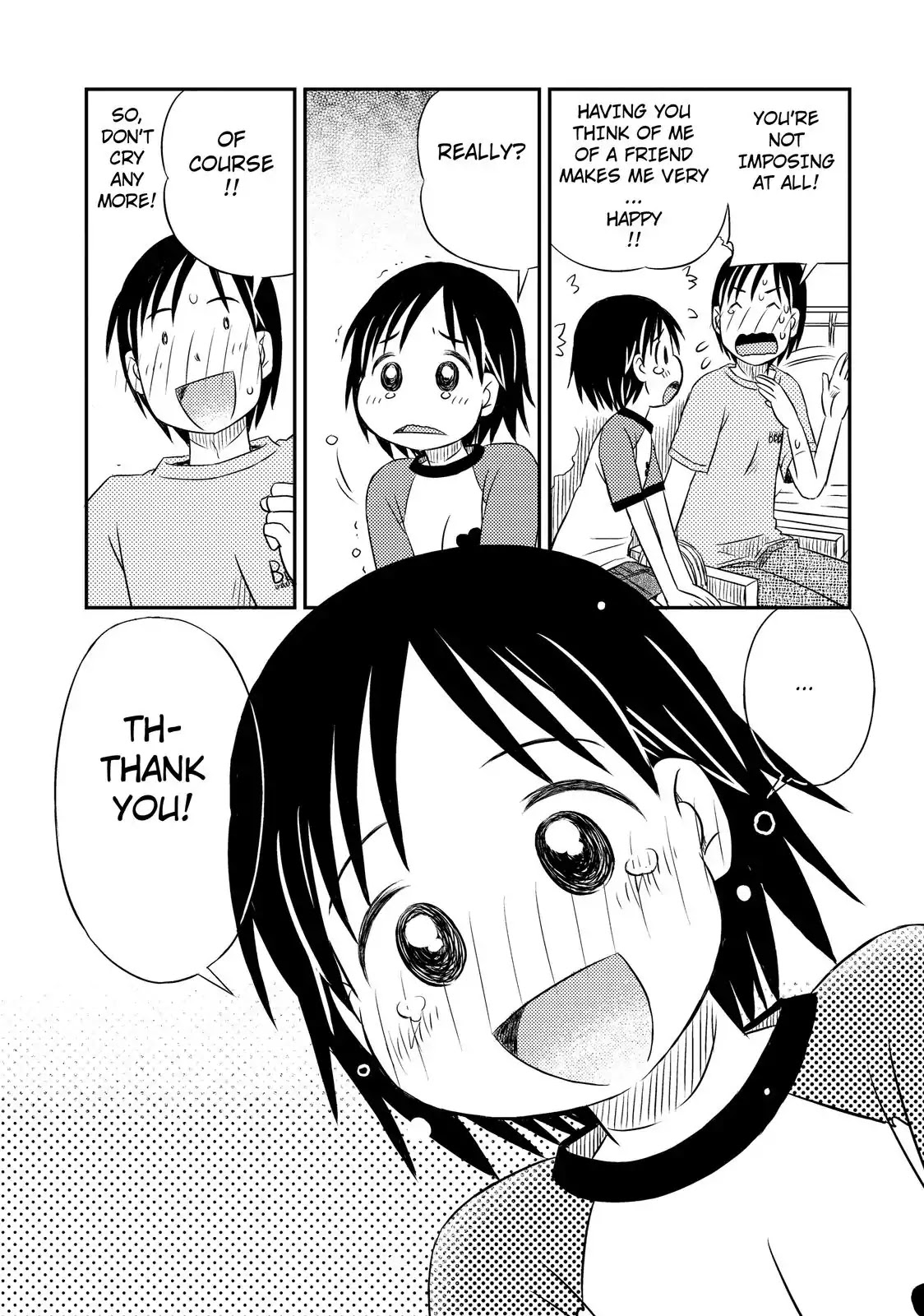 When I'm with You Chapter 4 page 20 - Chapter 4: Yours and Mine...