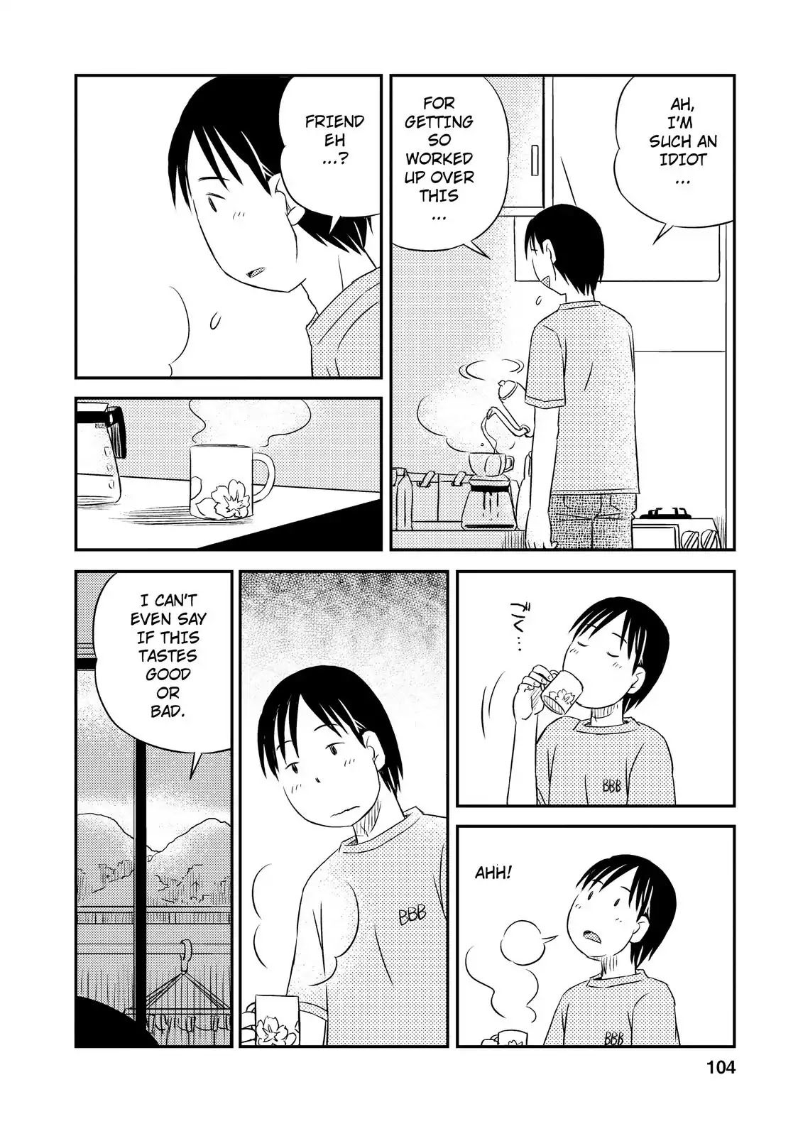 When I'm with You Chapter 4 page 22 - Chapter 4: Yours and Mine...