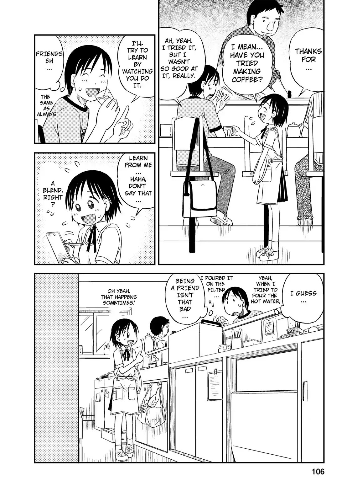 When I'm with You Chapter 4 page 24 - Chapter 4: Yours and Mine...