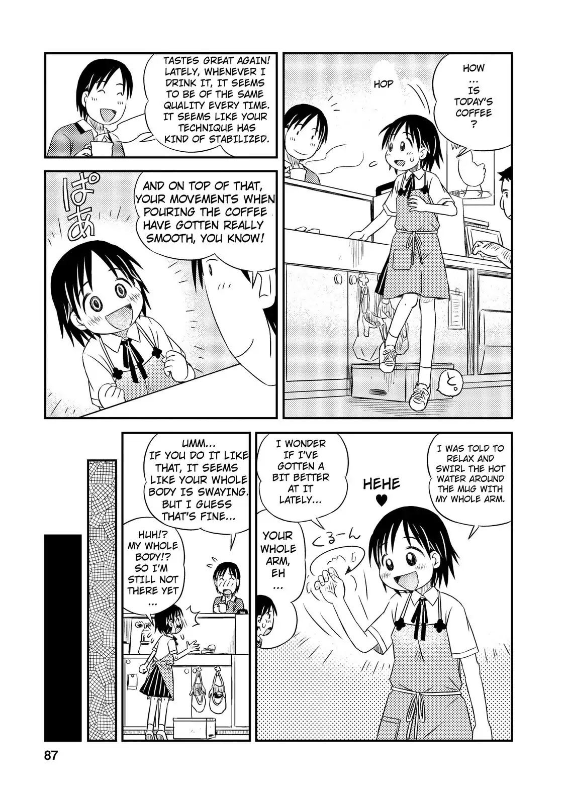 When I'm with You Chapter 4 page 5 - Chapter 4: Yours and Mine...