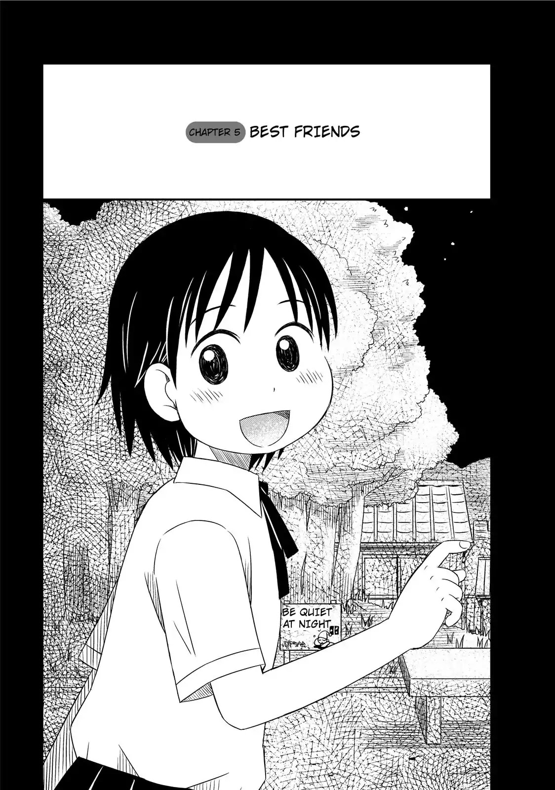 When I'm with You Chapter 5 page 1 - Chapter 5: Best Friends