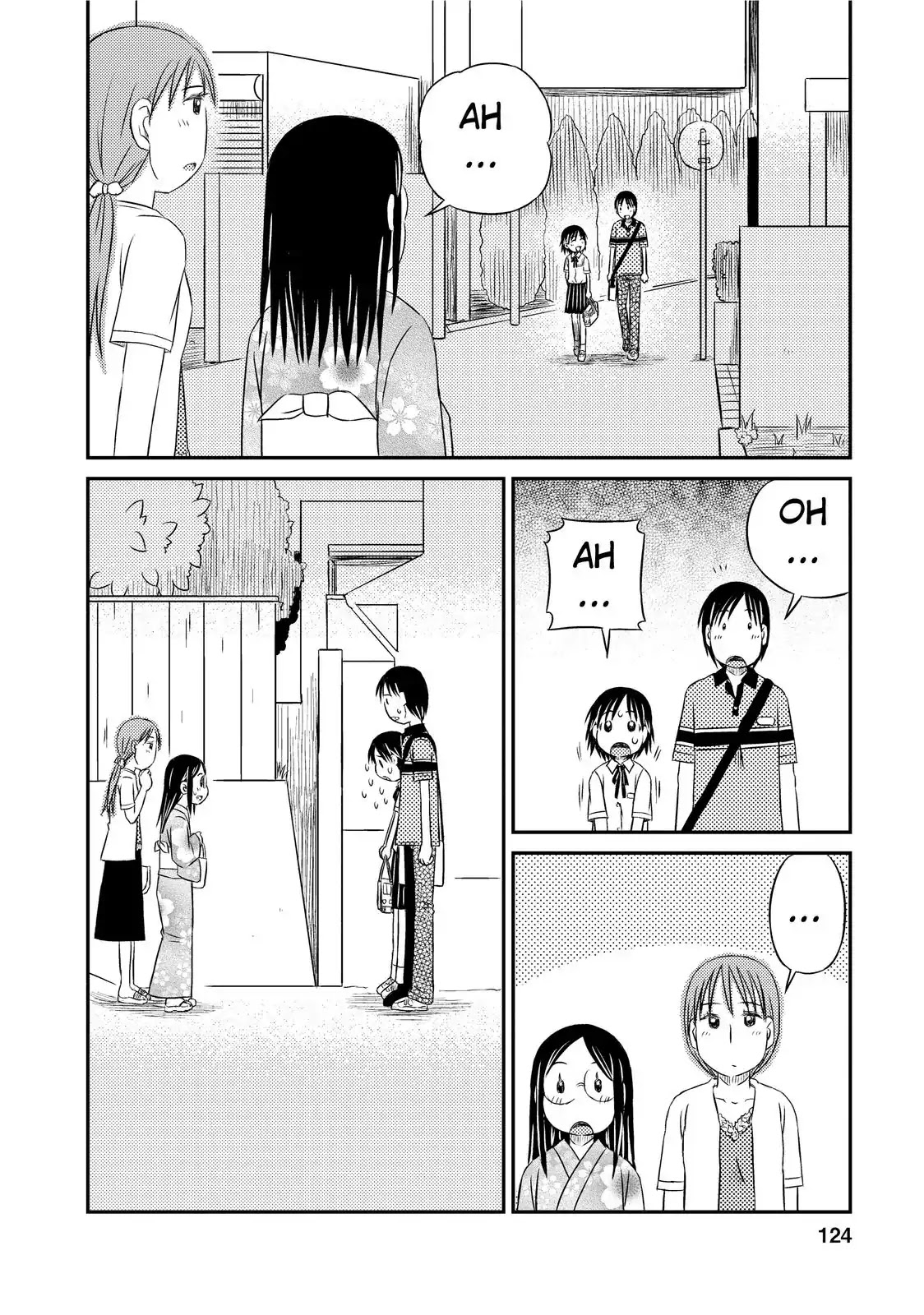 When I'm with You Chapter 5 page 16 - Chapter 5: Best Friends