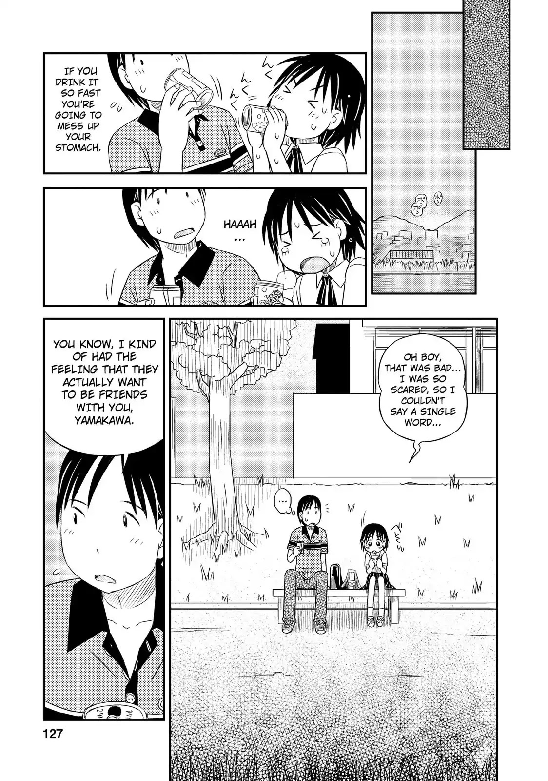 When I'm with You Chapter 5 page 19 - Chapter 5: Best Friends
