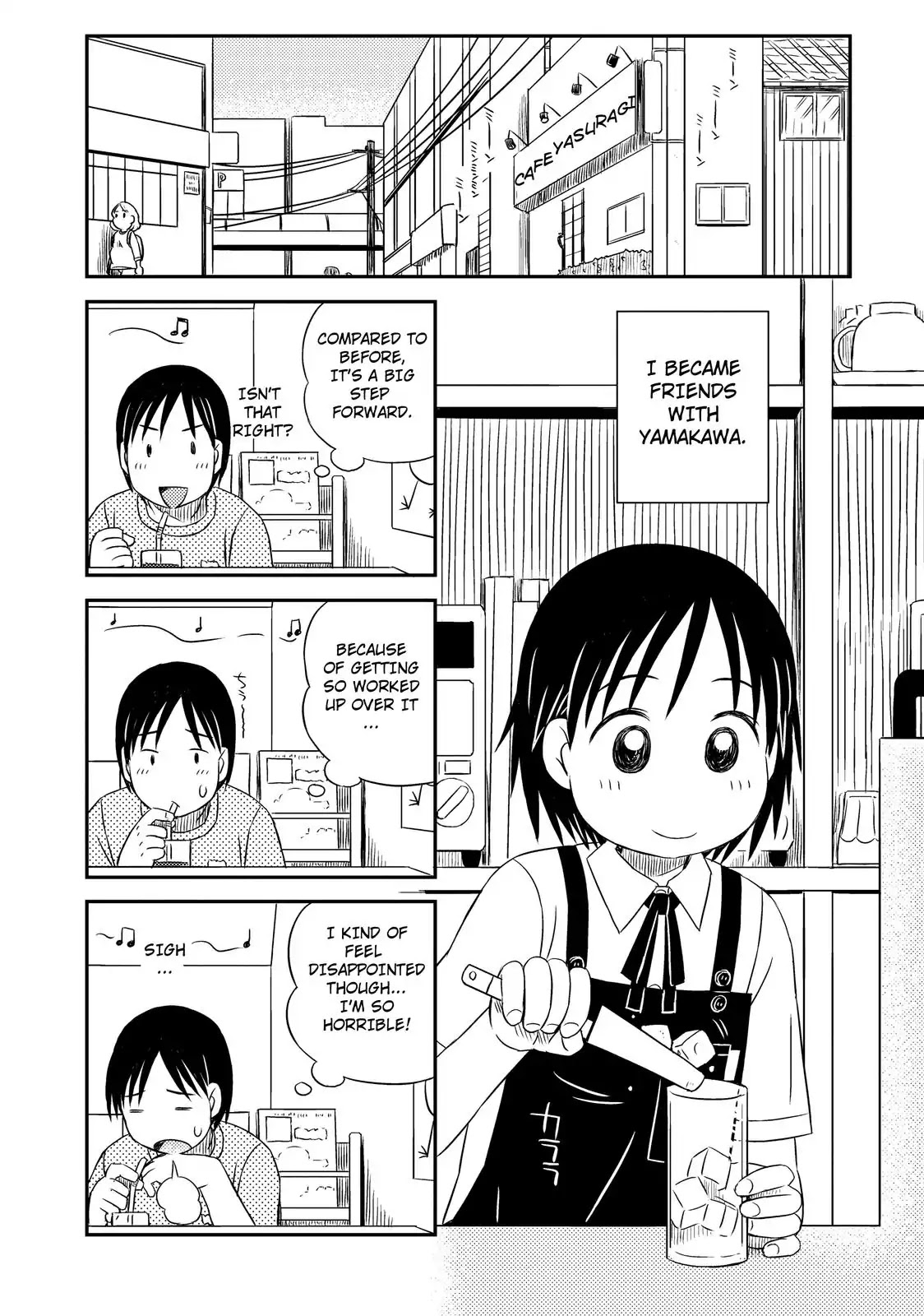 When I'm with You Chapter 5 page 2 - Chapter 5: Best Friends